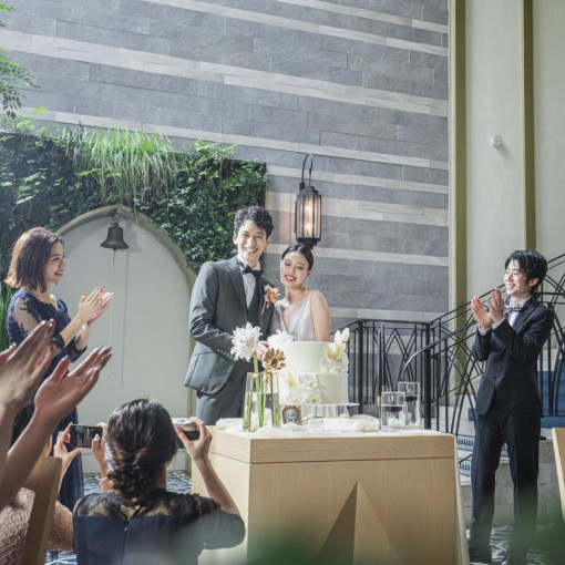 インフィニート名古屋/テイクアンドギヴ・ニーズウェディング