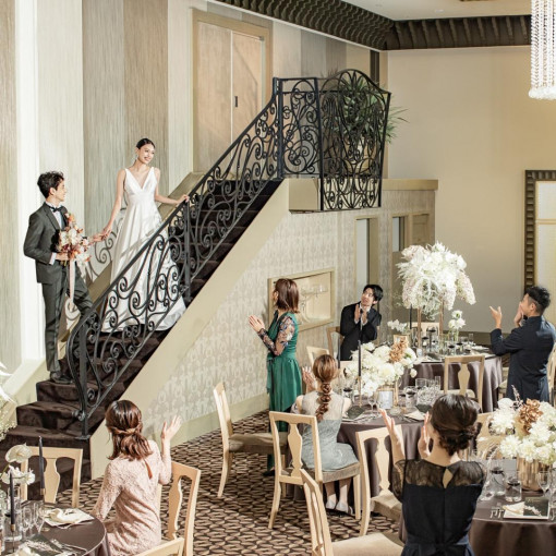 インフィニート名古屋/テイクアンドギヴ・ニーズウェディング