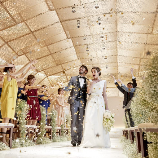 インフィニート名古屋/テイクアンドギヴ・ニーズウェディング