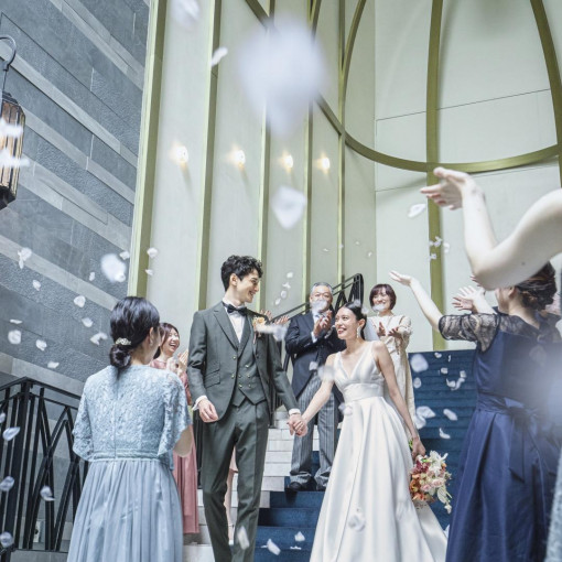 インフィニート名古屋/テイクアンドギヴ・ニーズウェディング