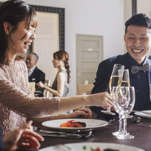 インフィニート名古屋/テイクアンドギヴ・ニーズウェディング