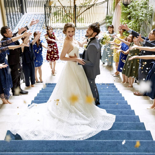 インフィニート名古屋/テイクアンドギヴ・ニーズウェディング