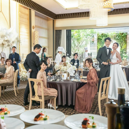 インフィニート名古屋/テイクアンドギヴ・ニーズウェディング