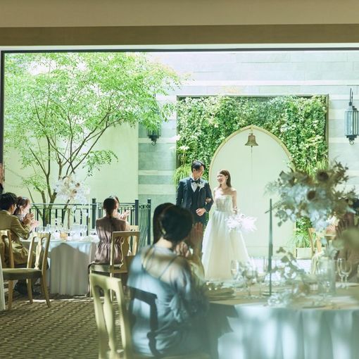 ニーズ名駅 by T&G WEDDINGの結婚式の公式写真（4枚目）