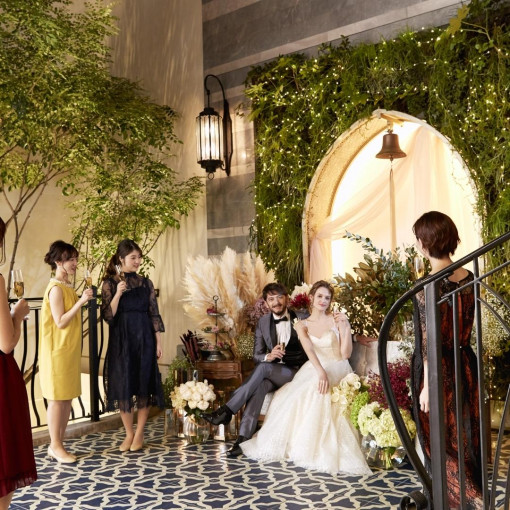 インフィニート名古屋/テイクアンドギヴ・ニーズウェディング