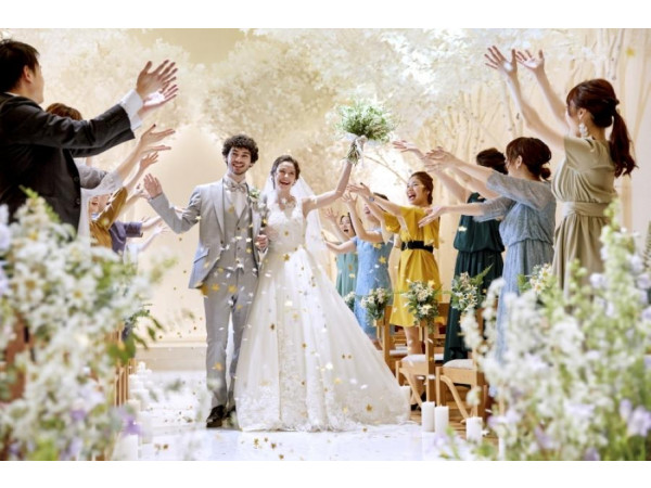 トリフォーリアNAGOYA/テイクアンドギヴ・ニーズウェディング