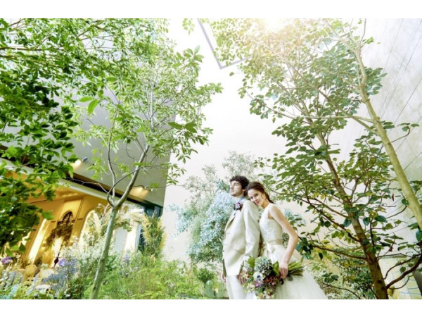 トリフォーリアNAGOYA/テイクアンドギヴ・ニーズウェディング