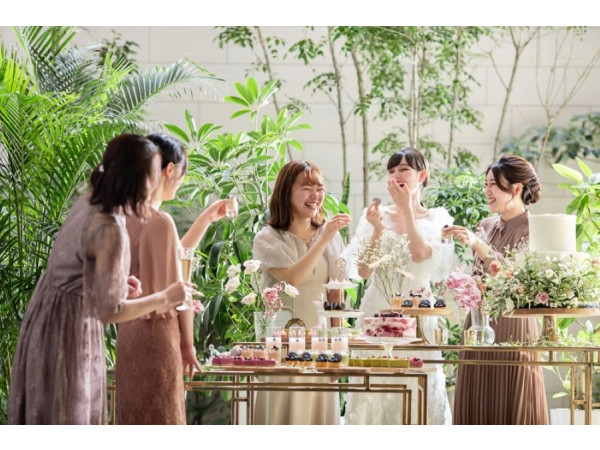 トリフォーリアNAGOYA/テイクアンドギヴ・ニーズウェディング