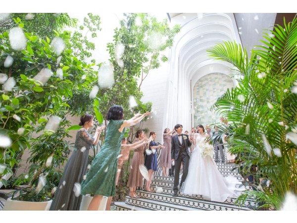 トリフォーリアNAGOYA/テイクアンドギヴ・ニーズウェディング