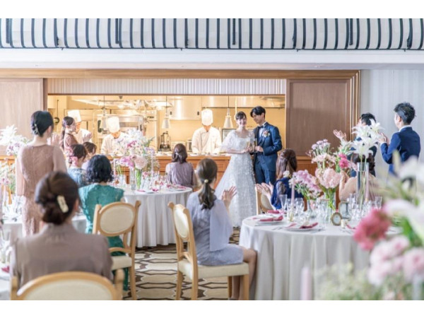 トリフォーリアNAGOYA/テイクアンドギヴ・ニーズウェディング