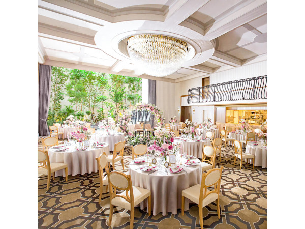 トリフォーリアNAGOYA/テイクアンドギヴ・ニーズウェディング