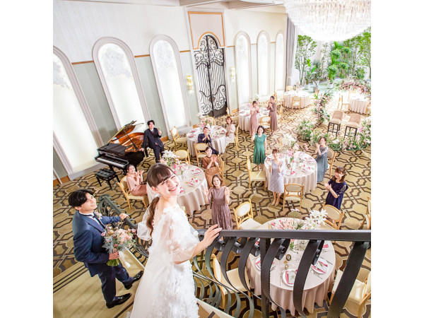 トリフォーリアNAGOYA/テイクアンドギヴ・ニーズウェディング