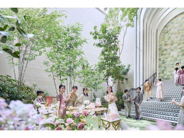 ニーズ名古屋丸の内 by T&G WEDDING(旧 トリフォーリア NAGOYA)