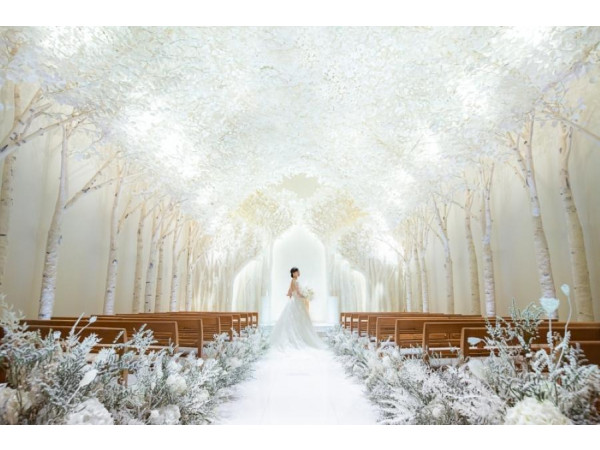 トリフォーリアNAGOYA/テイクアンドギヴ・ニーズウェディング