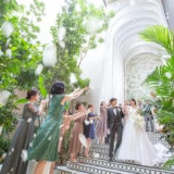 【1軒目ご来館ご成約特典】ドレス15万円OFF！