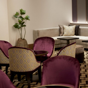 おふたりだけでなくゲストの皆様にもリラックスしてパーティを過ごしていただけます|トリフォーリアNAGOYA/テイクアンドギヴ・ニーズウェディングの写真(56379078)