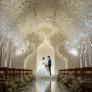 笑顔溢れるアットホームウエディング！美食でゲストをおもてなし