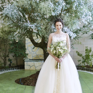 豊富なラインナップだから納得の1着がきっとみつかる|トリフォーリアNAGOYA/テイクアンドギヴ・ニーズウェディングの写真(56379218)