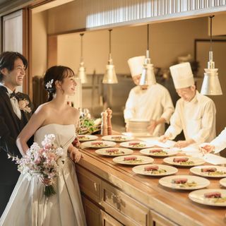 ニーズ名古屋丸の内 by T&G WEDDING(旧 トリフォーリア NAGOYA)の料理の写真（8枚目）