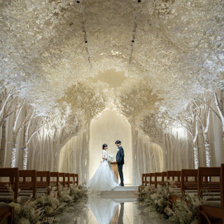 タキシードも豊富なので、ぜひ一緒に試着を