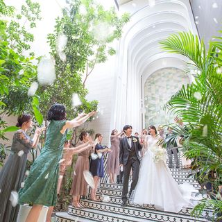 【1軒目ご来館ご成約特典】ドレス15万円OFF!