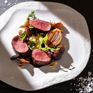 【料理重視の方お勧め】厳選牛&オマール×オープンキッチン体験