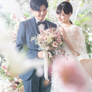 ウエディングドレスからカラードレスまで