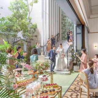 2026年6月まで挙式披露宴限定【最大125万円】ご優待！！