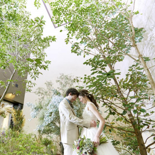 特別な1日のための、ときめく一着が見つかるはず