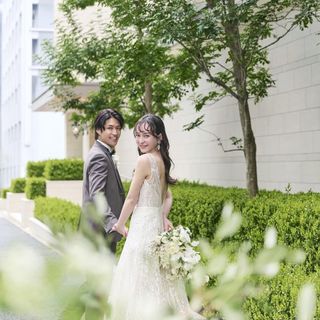 ニーズ名古屋丸の内 by T&G WEDDING(旧 トリフォーリア NAGOYA)のドレス・衣装の写真（3枚目）
