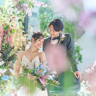 ＼初見学に◎／心躍る花嫁の第一歩♪見積もり相談＆全館見学
