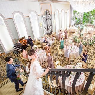 【金曜特別！ドレス2着無料】感動ALL体験*国産牛×オマール試食