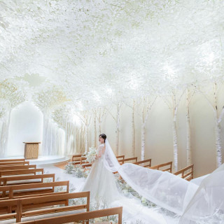 【月曜限定】憧れのチャペルでの挙式が無料に！入場体験×相談会
