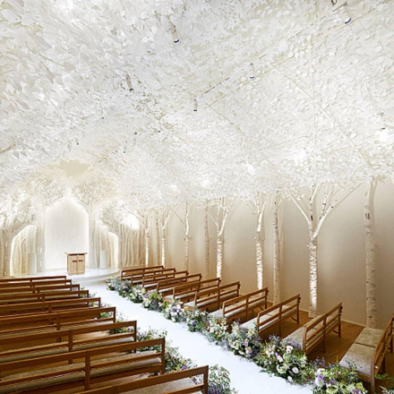 トリフォーリアNAGOYA/テイクアンドギヴ・ニーズウェディング