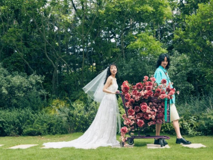 T&G WEDDING
ただしいよりも、たのしいを。
_IMAGINE&DESIGN