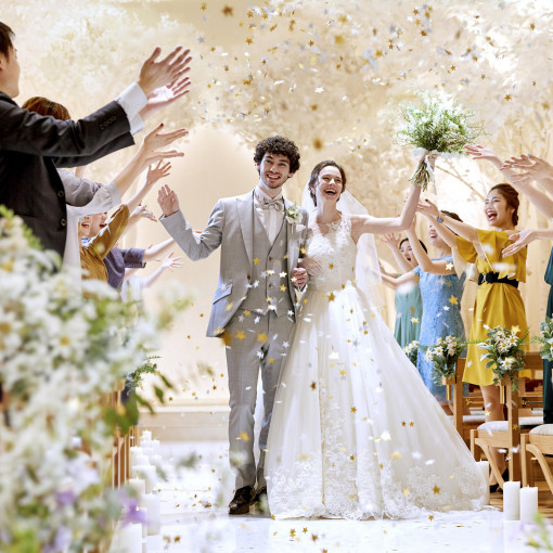 トリフォーリアNAGOYA/テイクアンドギヴ・ニーズウェディング