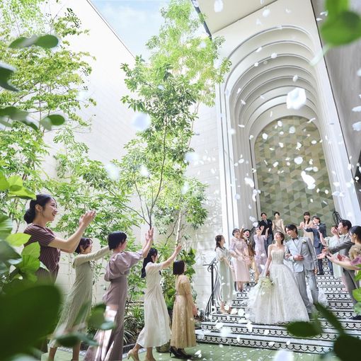 ニーズ名古屋丸の内 by T&G WEDDINGの結婚式の公式写真（1枚目）