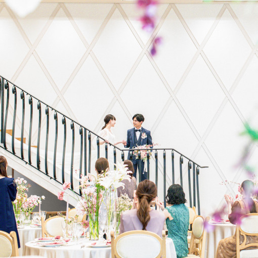 トリフォーリアNAGOYA/テイクアンドギヴ・ニーズウェディング