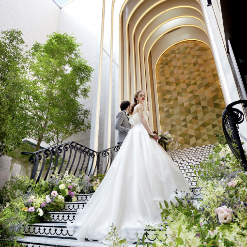 トリフォーリアNAGOYA/テイクアンドギヴ・ニーズウェディング