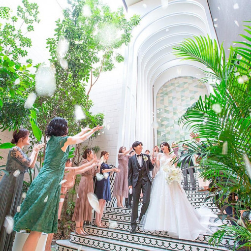 トリフォーリアNAGOYA/テイクアンドギヴ・ニーズウェディング