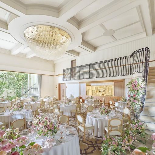ニーズ名古屋丸の内 by T&G WEDDING(旧 トリフォーリア NAGOYA)の結婚式の公式写真（3枚目）