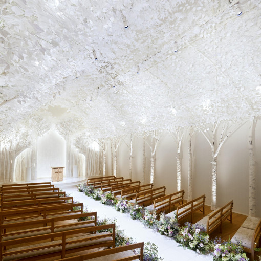 トリフォーリアNAGOYA/テイクアンドギヴ・ニーズウェディング