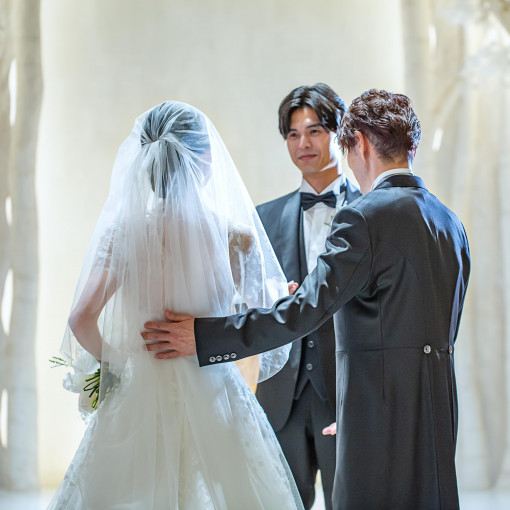 トリフォーリアNAGOYA/テイクアンドギヴ・ニーズウェディング