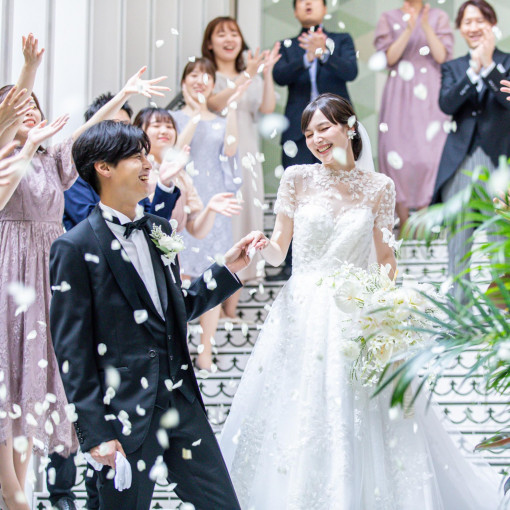 トリフォーリアNAGOYA/テイクアンドギヴ・ニーズウェディング