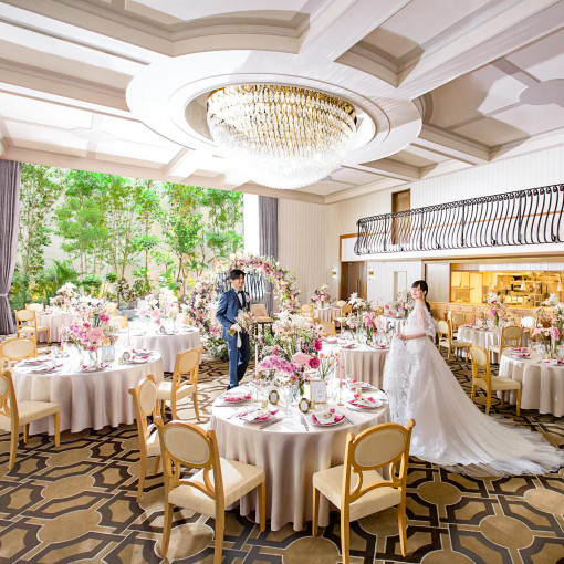 トリフォーリアNAGOYA/テイクアンドギヴ・ニーズウェディング