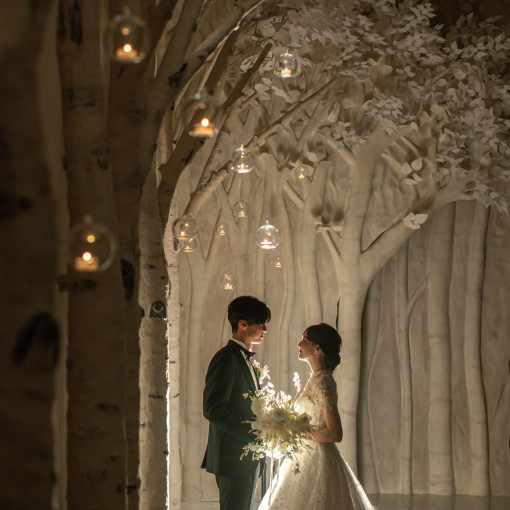 トリフォーリアNAGOYA/テイクアンドギヴ・ニーズウェディング