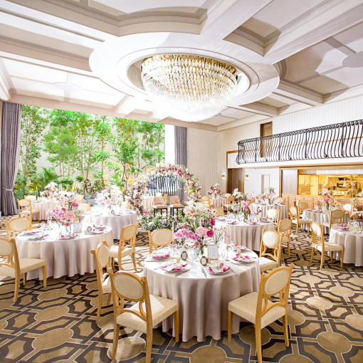 トリフォーリアNAGOYA/テイクアンドギヴ・ニーズウェディング