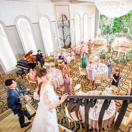 トリフォーリアNAGOYA/テイクアンドギヴ・ニーズウェディング