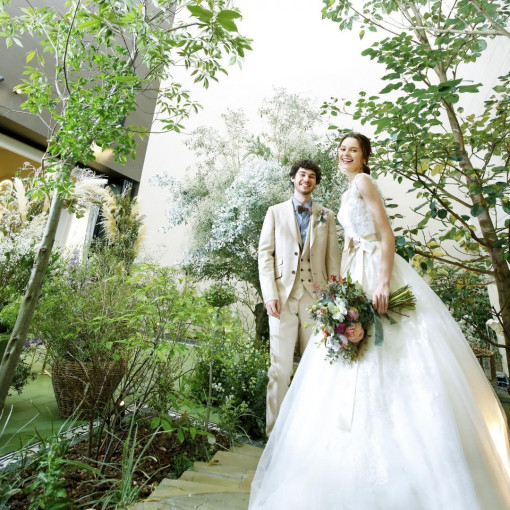 トリフォーリアNAGOYA/テイクアンドギヴ・ニーズウェディング