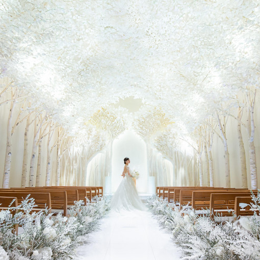 トリフォーリアNAGOYA/テイクアンドギヴ・ニーズウェディング